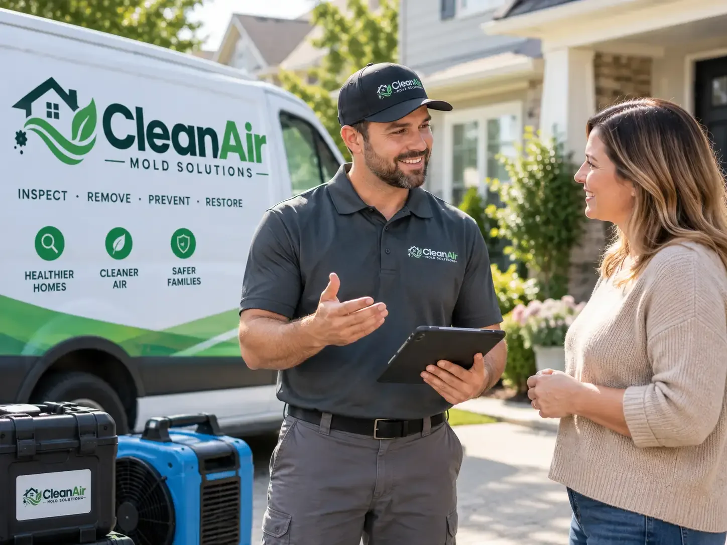 Mold Remediation Ward, AL FAQs
